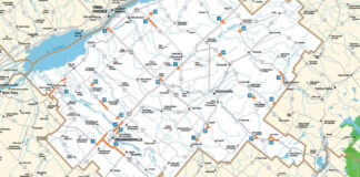 Investissement de 176 M$ pour les routes du Centre-du-Québec