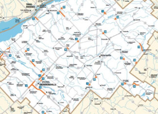 Investissement de 176 M$ pour les routes du Centre-du-Québec
