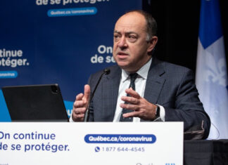 COVID-19 : Québec annonce le retrait de l’obligation du port du masque d’ici la mi-avril