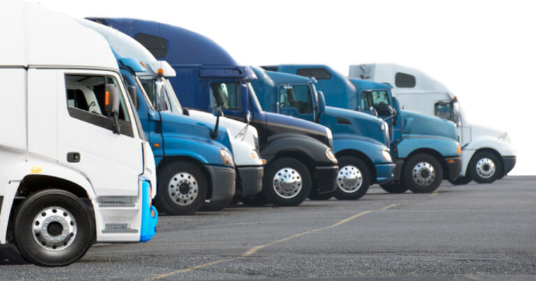 L&rsquo;Institut du véhicule innovant annonce l&rsquo;ouverture des inscriptions au projet «Flotte rechargeable – Camions lourds»