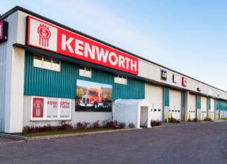 Kenworth Québec fait l’acquisition de Kenworth du Fjord