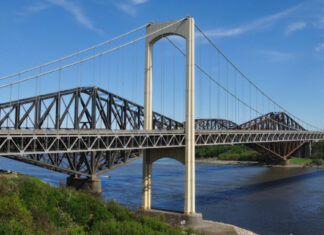 Reprise des travaux d’entretien au pont Pierre-Laporte