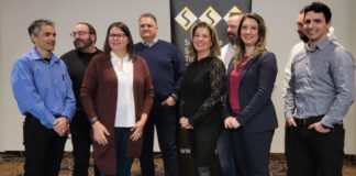 Une soirée consacrée à Groupe Prestige RH à la Société des Surintendants en Transport du Québec