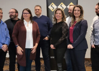 Une soirée consacrée à Groupe Prestige RH à la Société des Surintendants en Transport du Québec