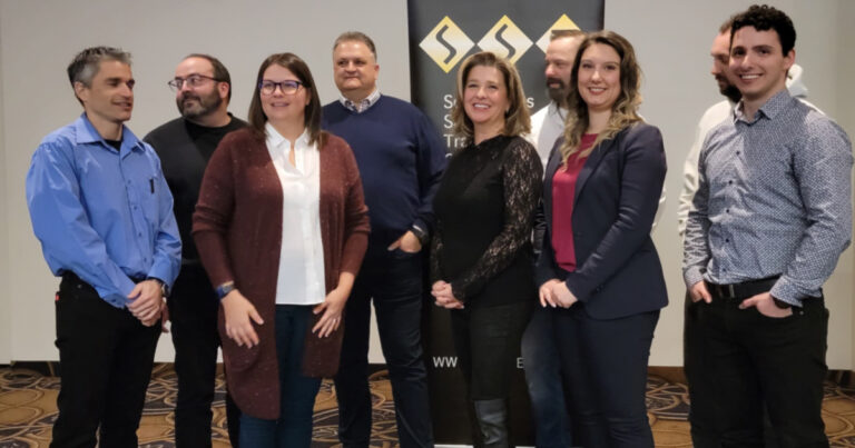 Une soirée consacrée à Groupe Prestige RH à la Société des Surintendants en Transport du Québec