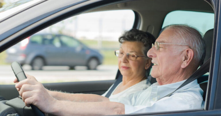 Fin des examens médicaux et visuels pour les conducteurs de 75 ans