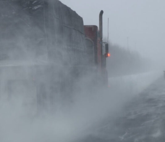 De 15 à 25 centimètres de neige sont attendues