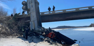 Décès d’un camionneur à Wemotaci