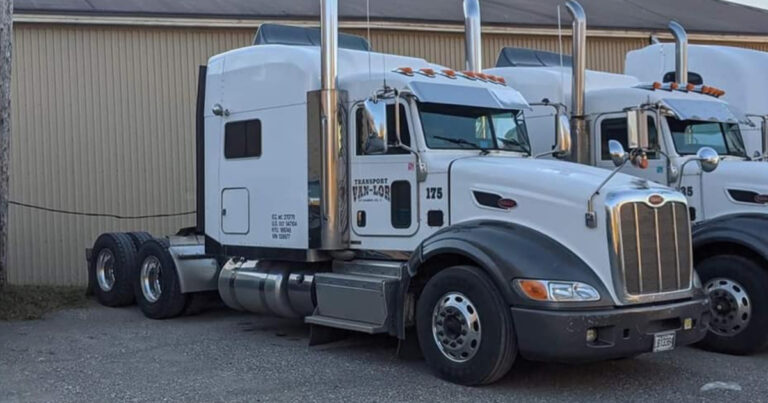 Transport Van-Lor cesse ses opérations