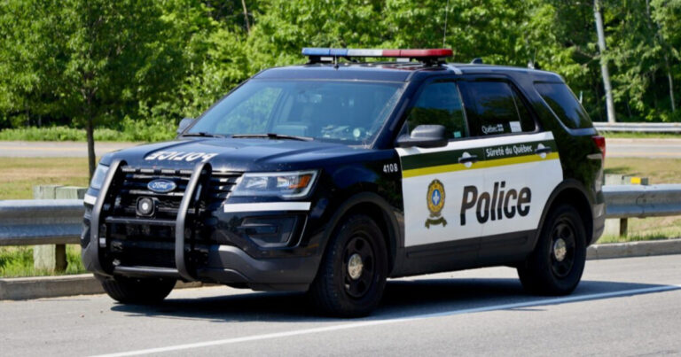 Fermeture de l&rsquo;autoroute 40 à la hauteur de Neuville