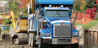 Les camionneurs en vrac manifesteront le 9 mai