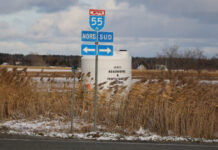55 entre Bécancour et Sainte-Eulalie : C’est un départ pour les travaux d’élargissement