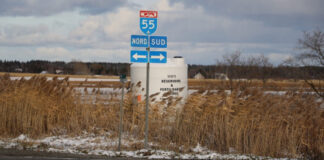 55 entre Bécancour et Sainte-Eulalie : C’est un départ pour les travaux d’élargissement