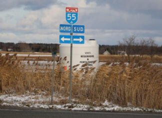 55 entre Bécancour et Sainte-Eulalie : C’est un départ pour les travaux d’élargissement