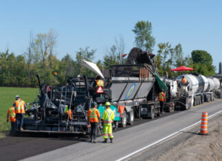 Bitume Québec craint une grève des ingénieurs de l’État