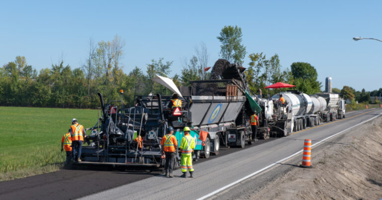 Bitume Québec craint une grève des ingénieurs de l’État