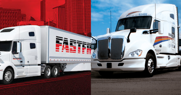 Transaction: Fastfrate s&rsquo;offre Challenger Motor Freight