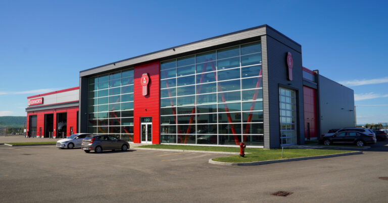 Kenworth Maska et Kenworth Québec s’unissent