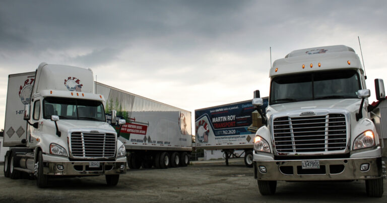 MRT se hisse au top 100 des flottes canadiennes
