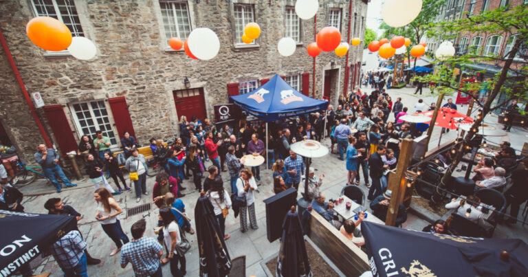 Interdiction du transit de véhicules lourds dans le Petit-Champlain