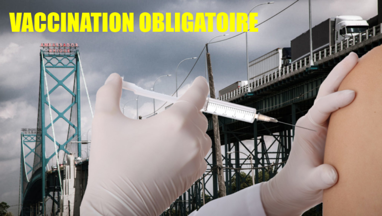 Ottawa suspend l&rsquo;obligation vaccinale pour les voyageurs