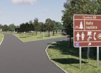 150 millions pour les haltes routières