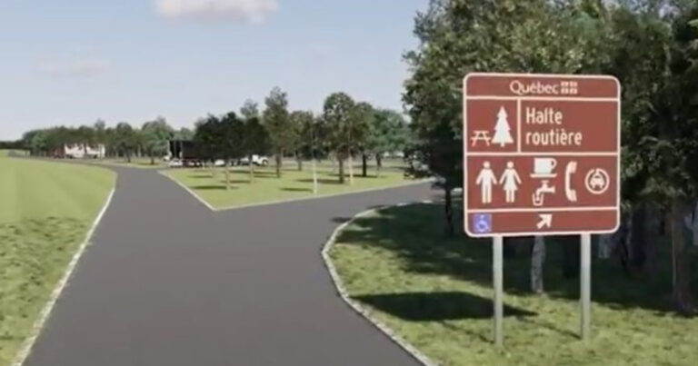 150 millions pour les haltes routières