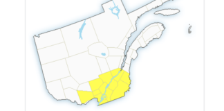 Alerte météo pour le sud du Québec