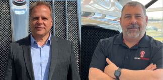 Daniel Drouin et de Michel Vigneault se joignent à Kenworth Québec