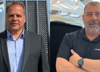 Daniel Drouin et de Michel Vigneault se joignent à Kenworth Québec