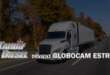 GLOBOCAM fait l’acquisition de Tardif Diesel