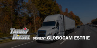 GLOBOCAM fait l’acquisition de Tardif Diesel