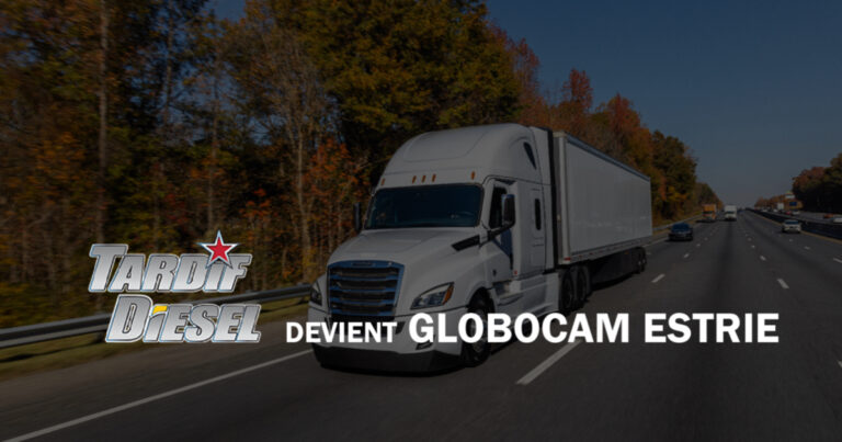 GLOBOCAM fait l’acquisition de Tardif Diesel