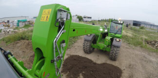 Manulift lance un nouvel équipement téléscopique de levage