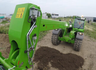 Manulift lance un nouvel équipement téléscopique de levage