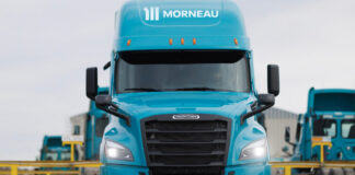 Du nouveau pour le Groupe Morneau