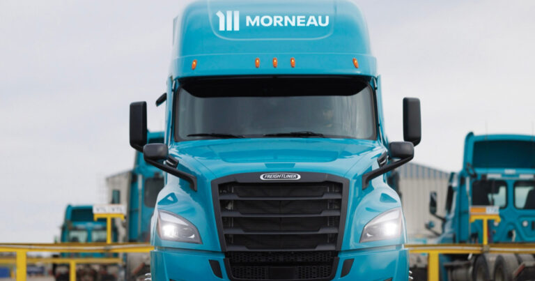 Du nouveau pour le Groupe Morneau