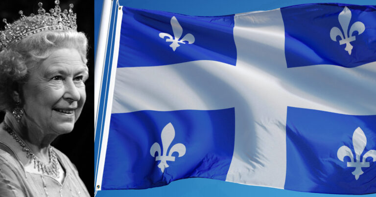 Décès de la reine : Pas de congé de rémunéré au Québec