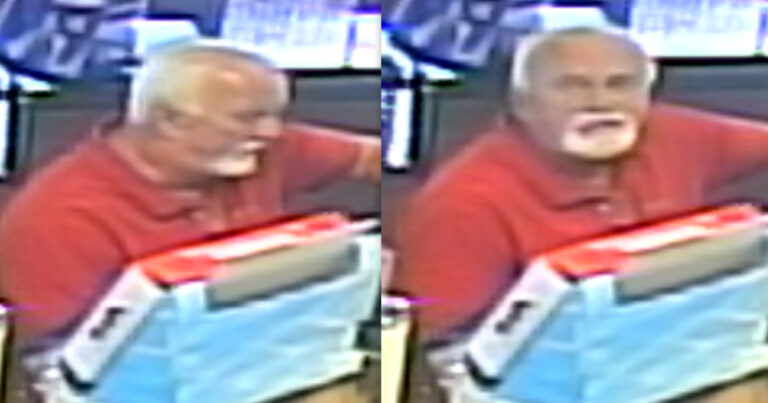 Vol de pourboire dans un Tim Horton : on recherche un suspect à Thetford