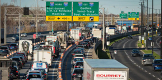 Fermeture du tunnel : les travailleurs et les consommateurs écoperont encore