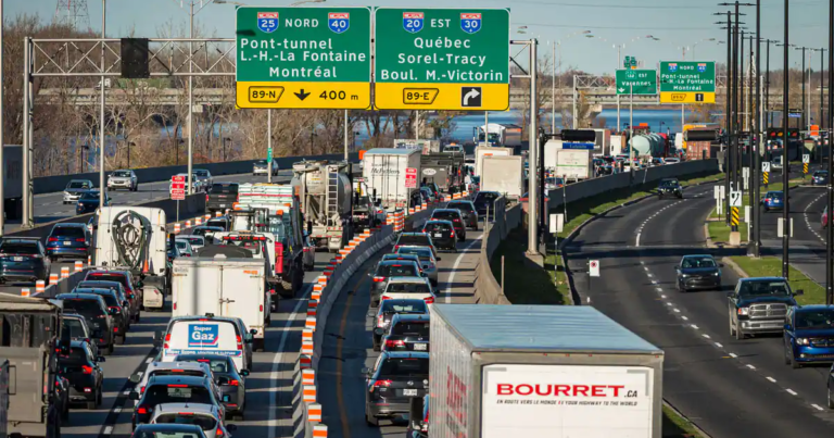 Fermeture du tunnel : les travailleurs et les consommateurs écoperont encore