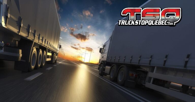 Vous êtes conducteur d’un véhicule lourd ? De nouvelles politiques s’adressent à vous.