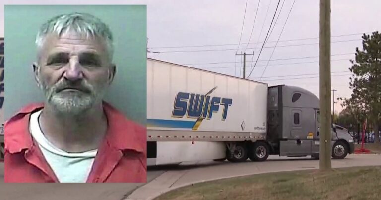 Un homme met le feu à 25 semi-remorques de la même entreprise, dans 8 états différents