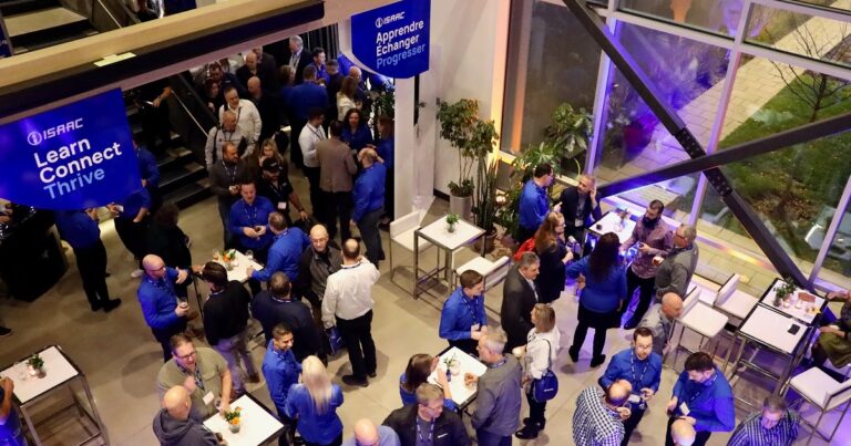 TSQ réalise une entrevue au coeur de l&rsquo;entreprise québécoise ISAAC Instruments et ses fondateurs