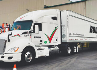 Groupe Boutin vend sa division transport routier à TFI