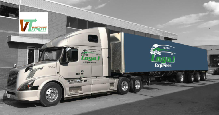 Groupe Loyal Express annonce l&rsquo;acquisition de Valcourt Transport Express
