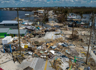 La Floride se prépare pour l’arrivée d’un ouragan tardif nommé Nicole