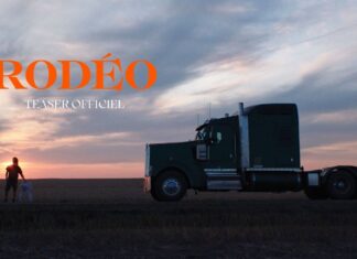 Truck Stop Québec était présent à l’avant-première du film Rodéo