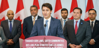 «Bonne année à tous!» – Justin Trudeau