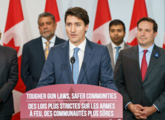 «Bonne année à tous!» – Justin Trudeau